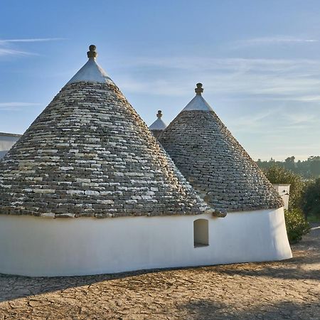 Trulli Orazio Guest House Monopoli Exterior photo