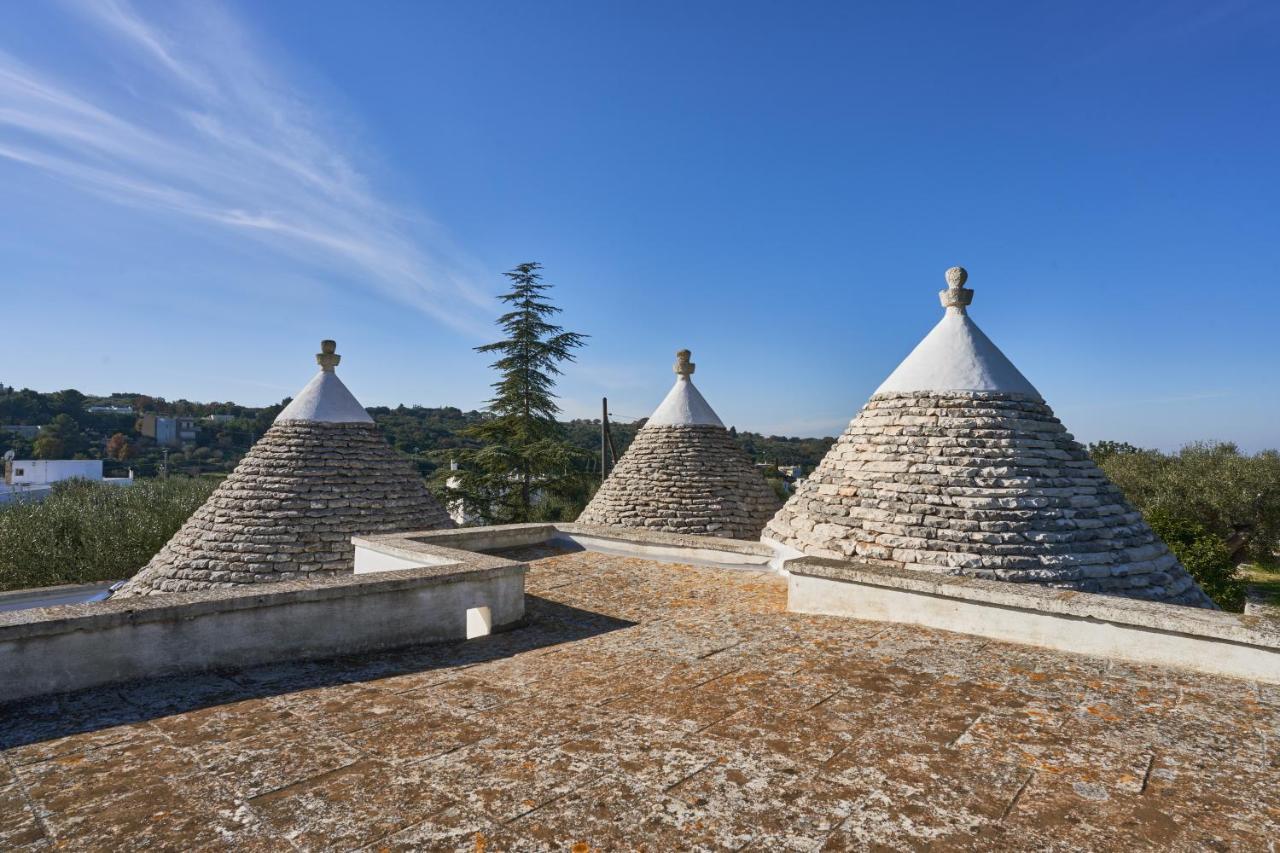 Trulli Orazio Guest House Monopoli Exterior photo