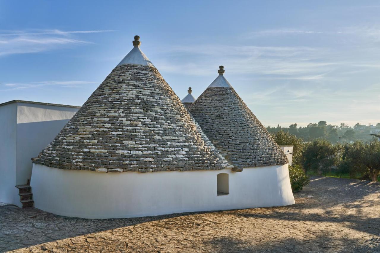 Trulli Orazio Guest House Monopoli Exterior photo