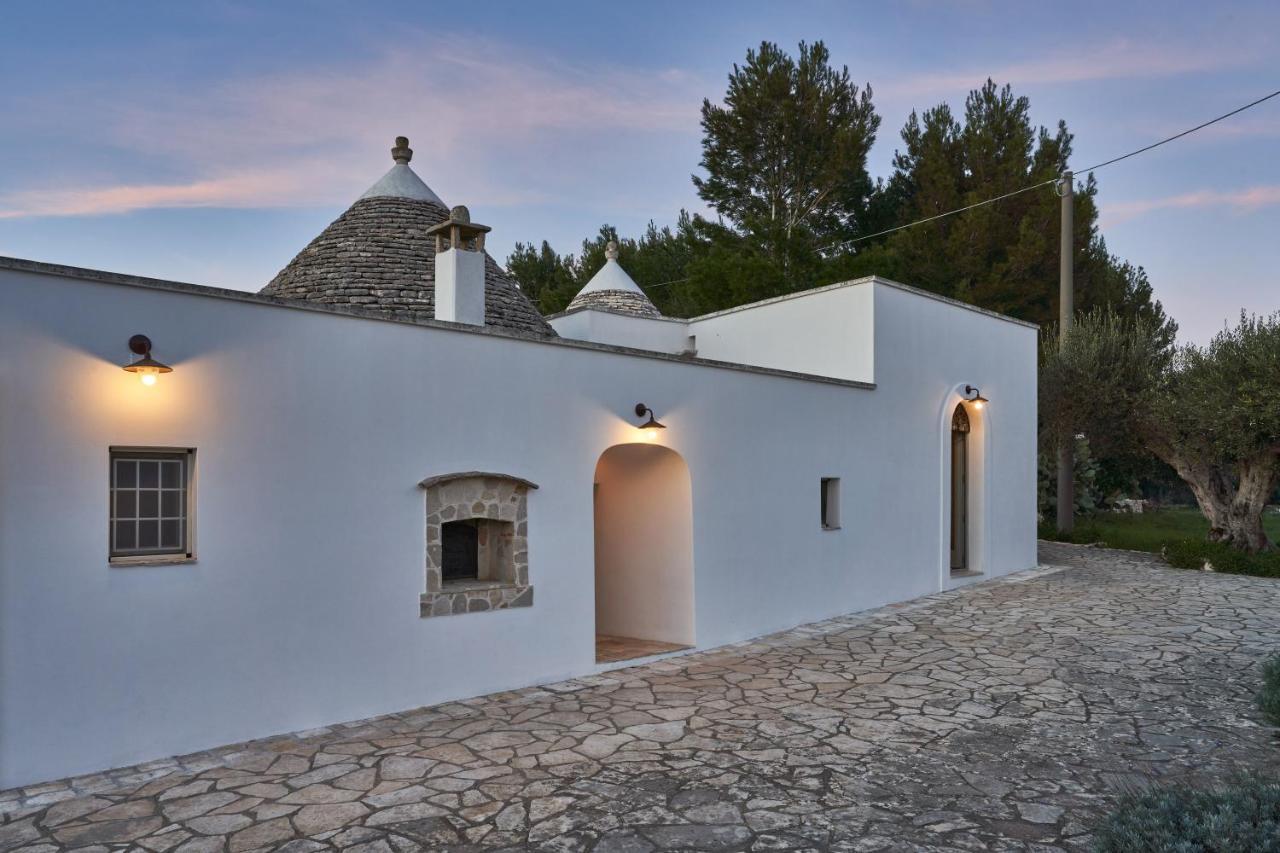 Trulli Orazio Guest House Monopoli Exterior photo