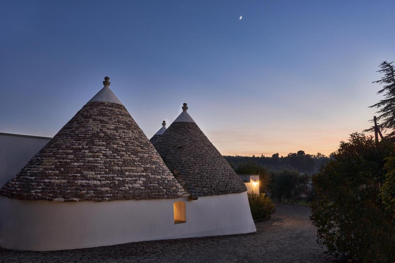 Trulli Orazio Guest House Monopoli Exterior photo