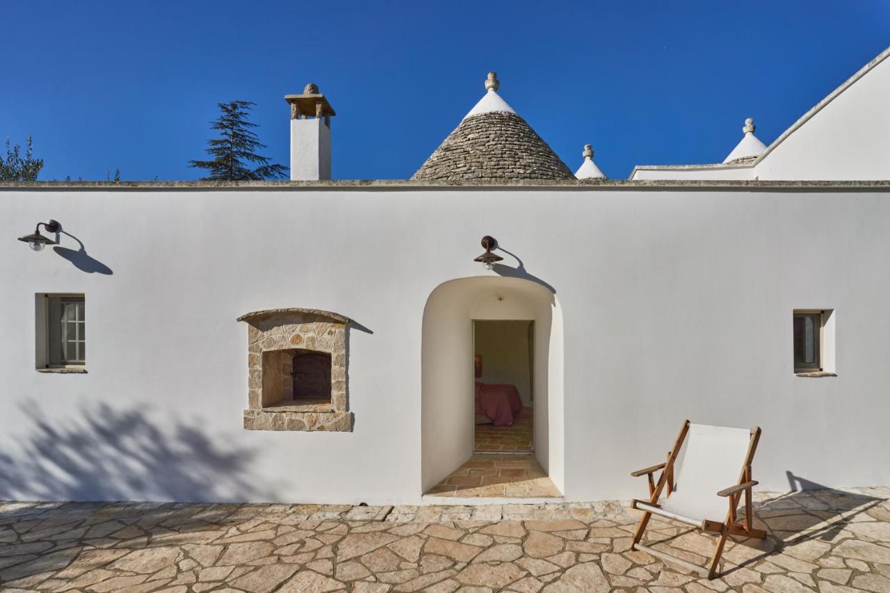 Trulli Orazio Guest House Monopoli Exterior photo