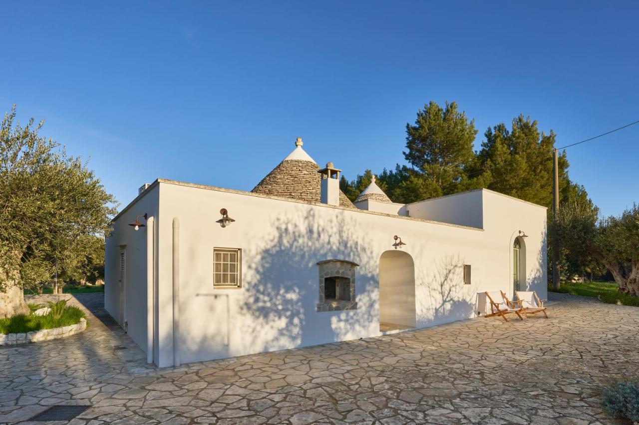 Trulli Orazio Guest House Monopoli Exterior photo