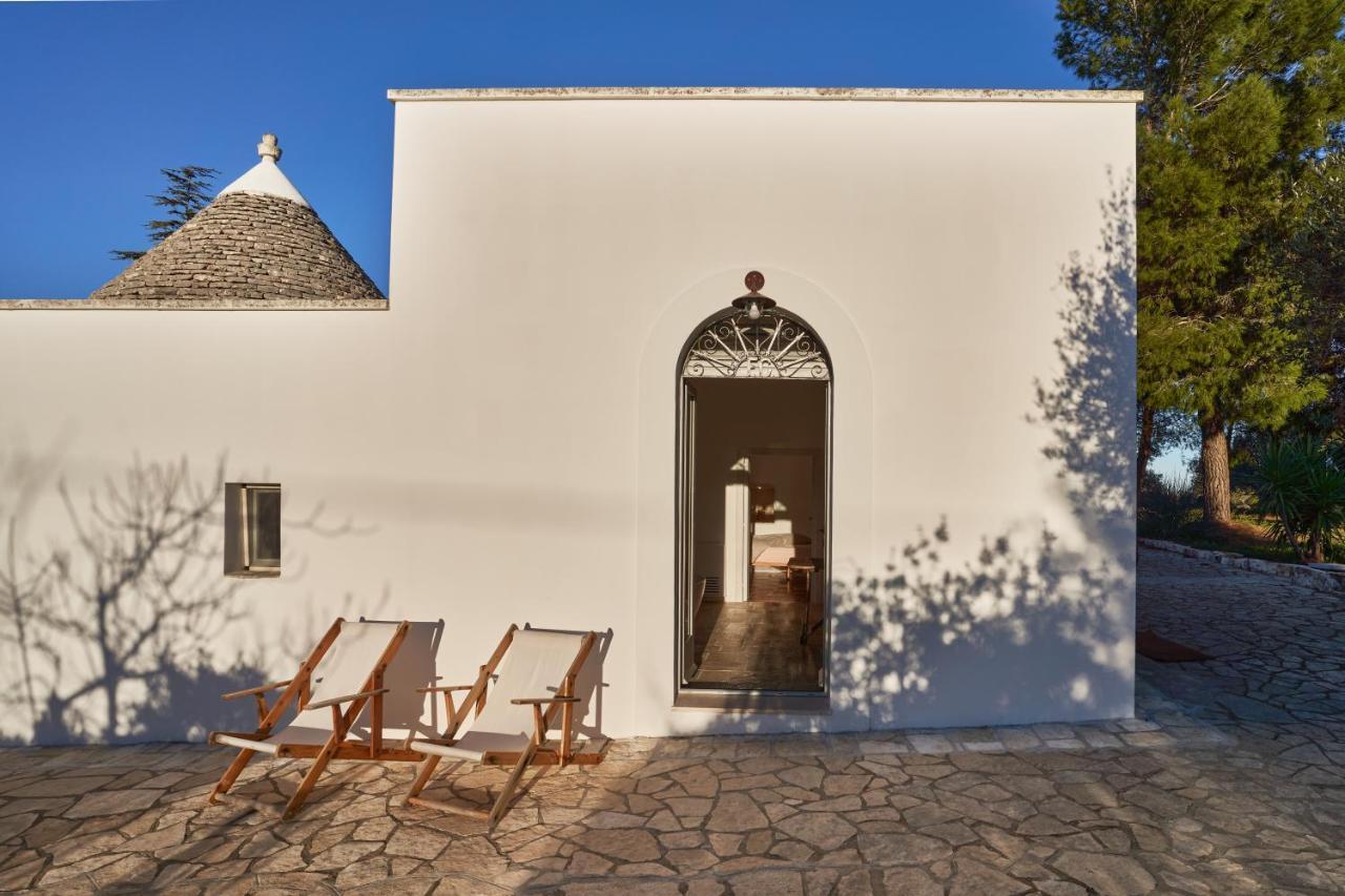 Trulli Orazio Guest House Monopoli Exterior photo