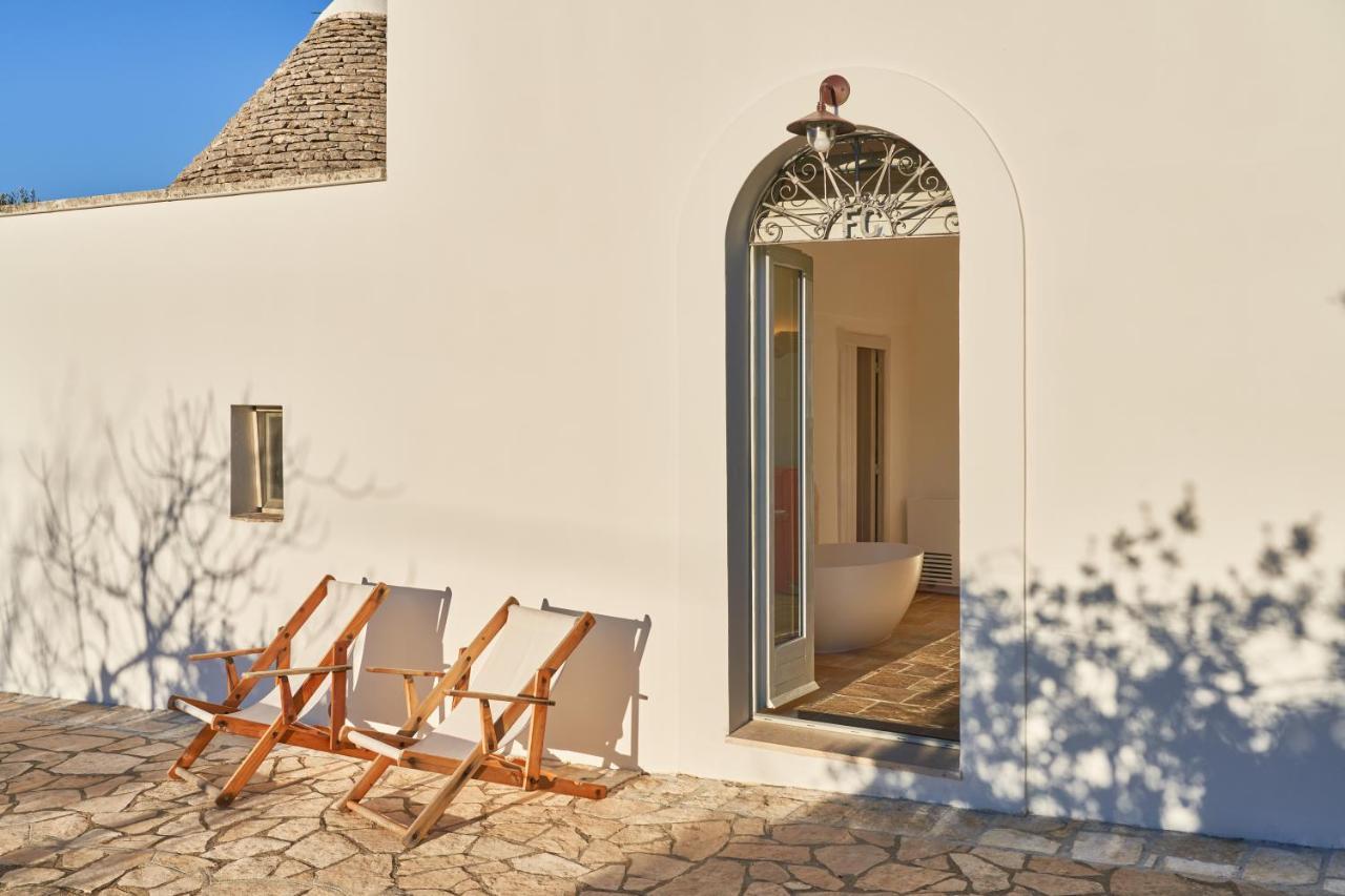 Trulli Orazio Guest House Monopoli Exterior photo