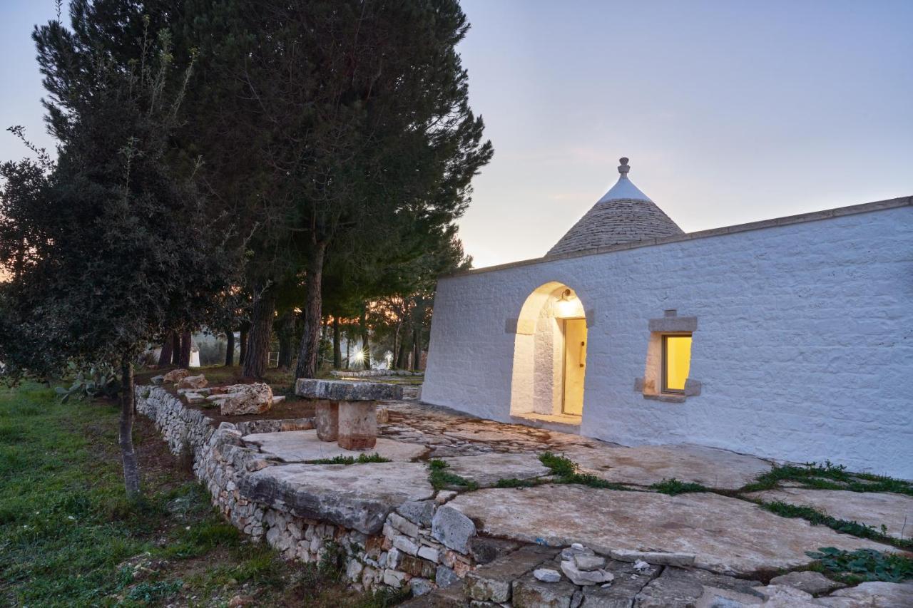 Trulli Orazio Guest House Monopoli Exterior photo