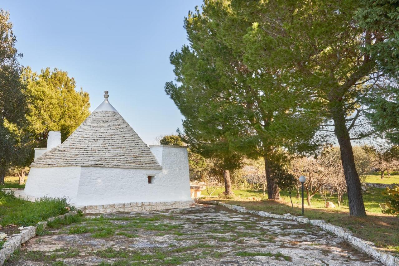 Trulli Orazio Guest House Monopoli Exterior photo