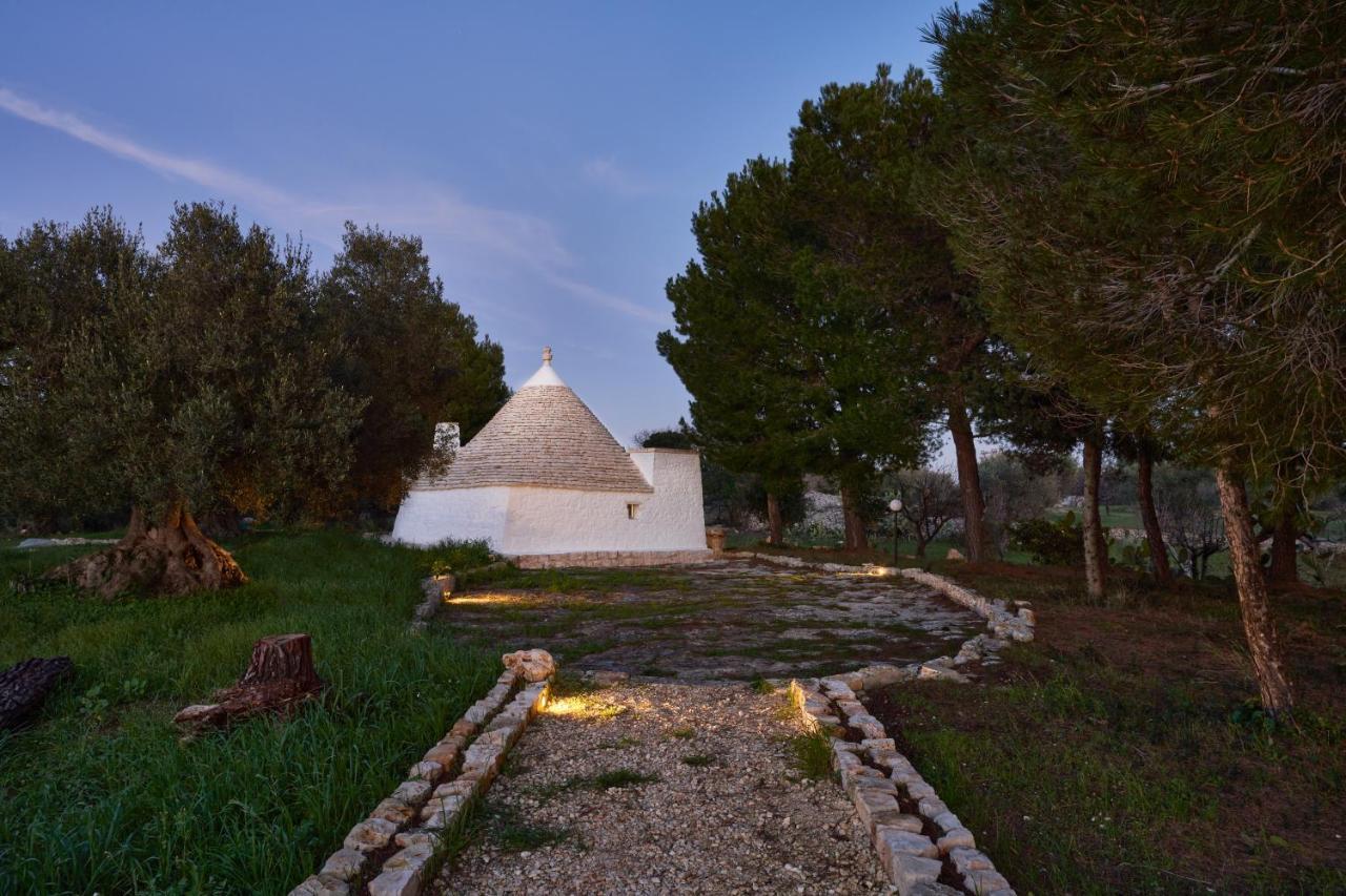 Trulli Orazio Guest House Monopoli Exterior photo