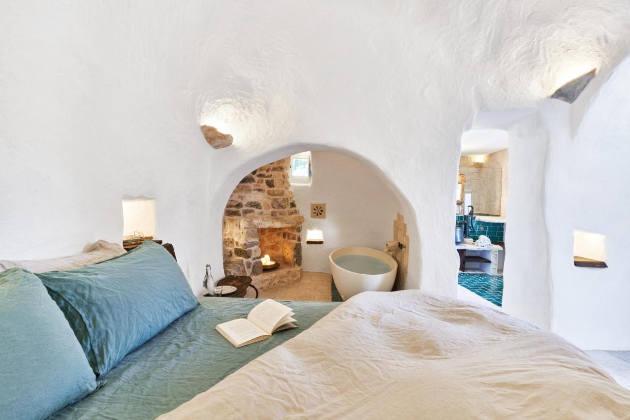 Trulli Orazio Guest House Monopoli Exterior photo