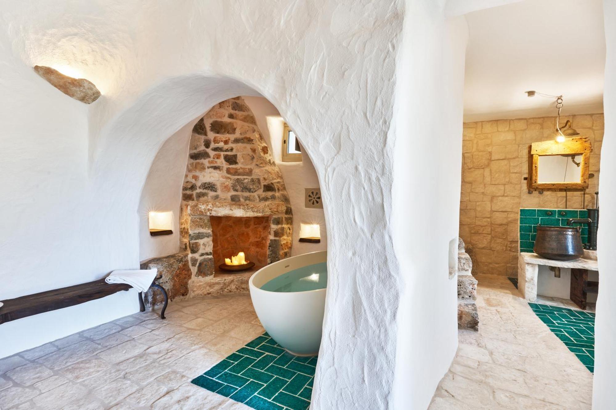 Trulli Orazio Guest House Monopoli Exterior photo