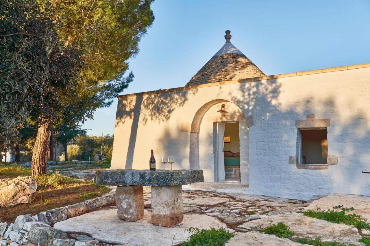 Trulli Orazio Guest House Monopoli Exterior photo